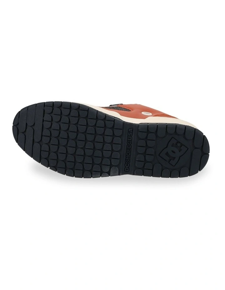 JS 1 Cupsole Shoes in Multi image 5