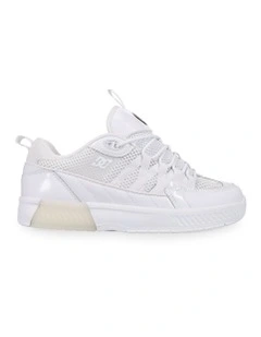 Lucien Shoes in White