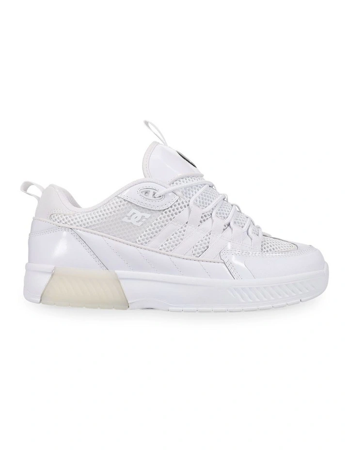 Lucien Shoes in White image 1