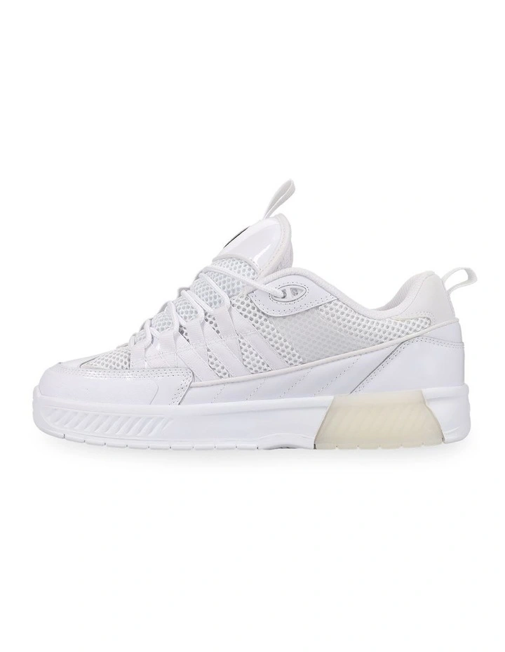 Lucien Shoes in White image 2
