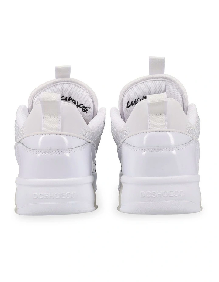 Lucien Shoes in White image 3
