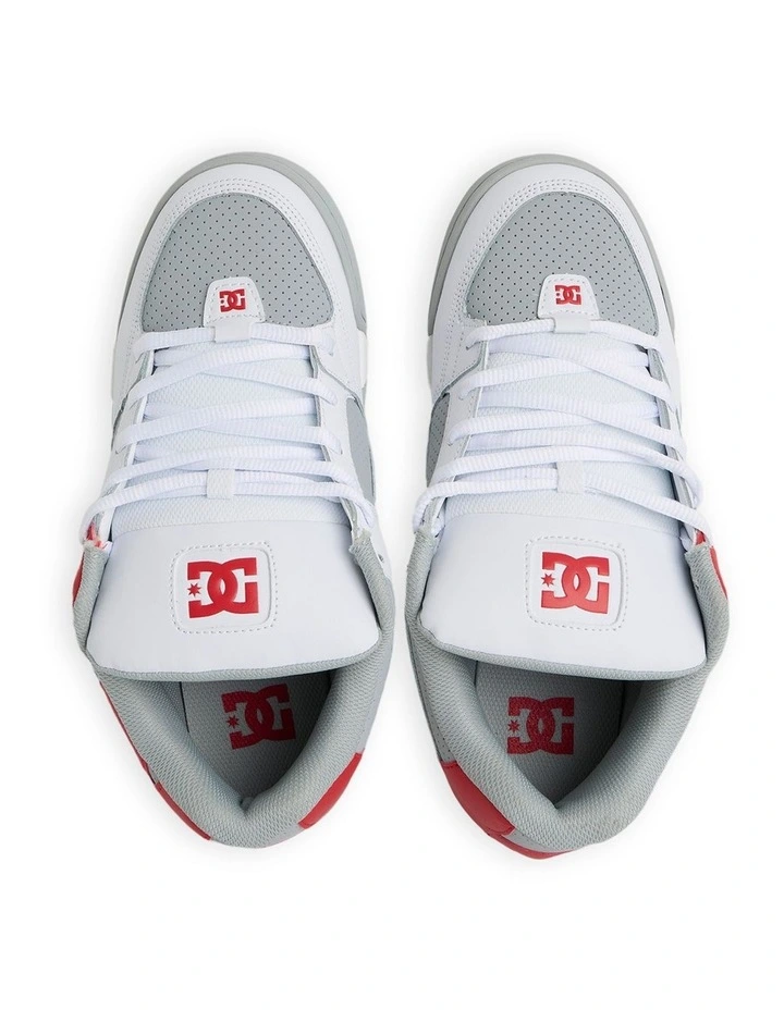 Dc Command Skate Shoes in Assorted image 4