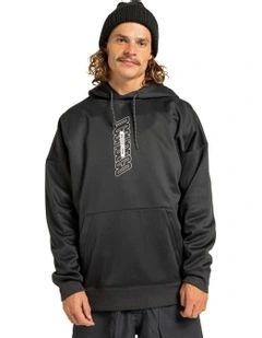 DC Omega Fleece Pullover Hoodie