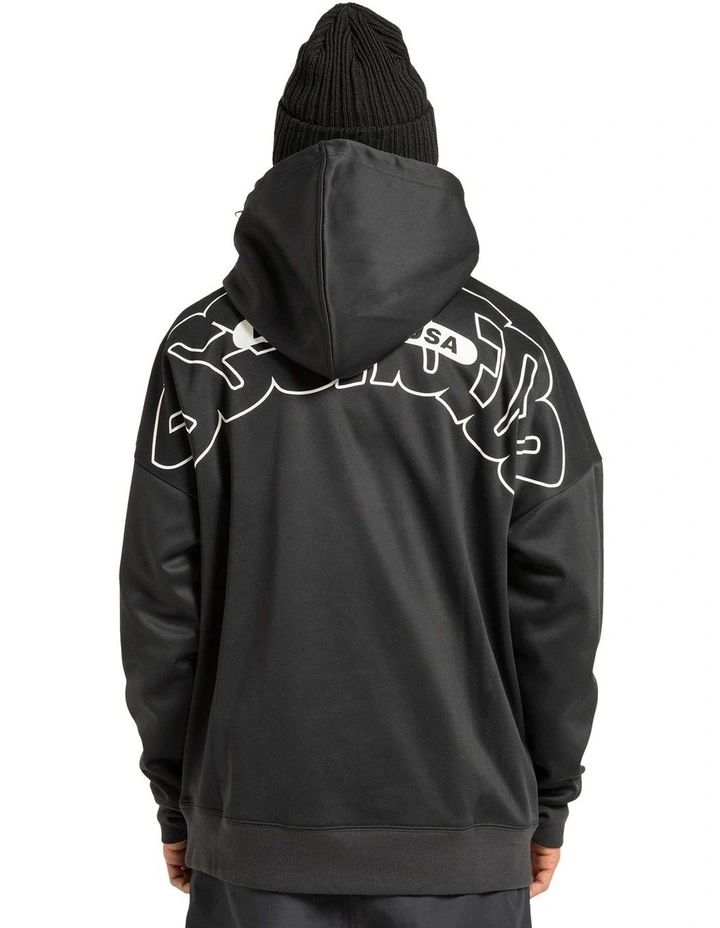 DC Omega Fleece Pullover Hoodie image 2