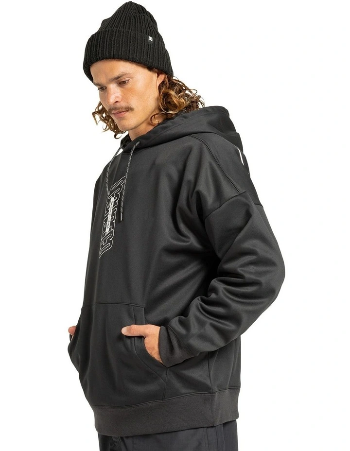 DC Omega Fleece Pullover Hoodie image 3