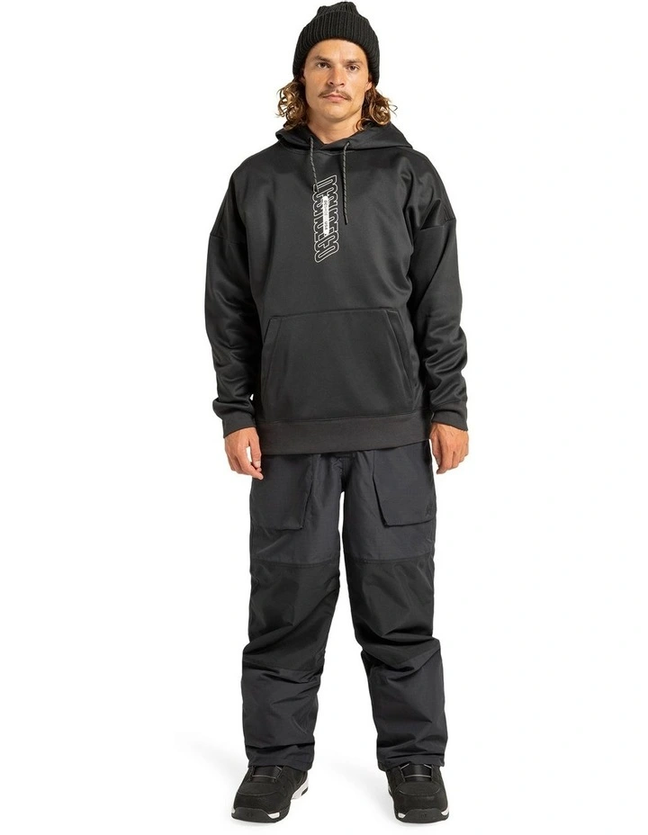 DC Omega Fleece Pullover Hoodie image 5