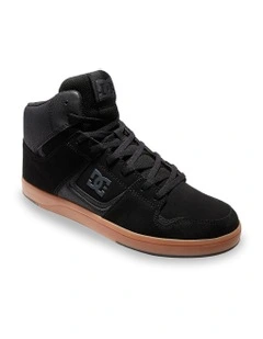 DC Cure Hi Top Sneakers