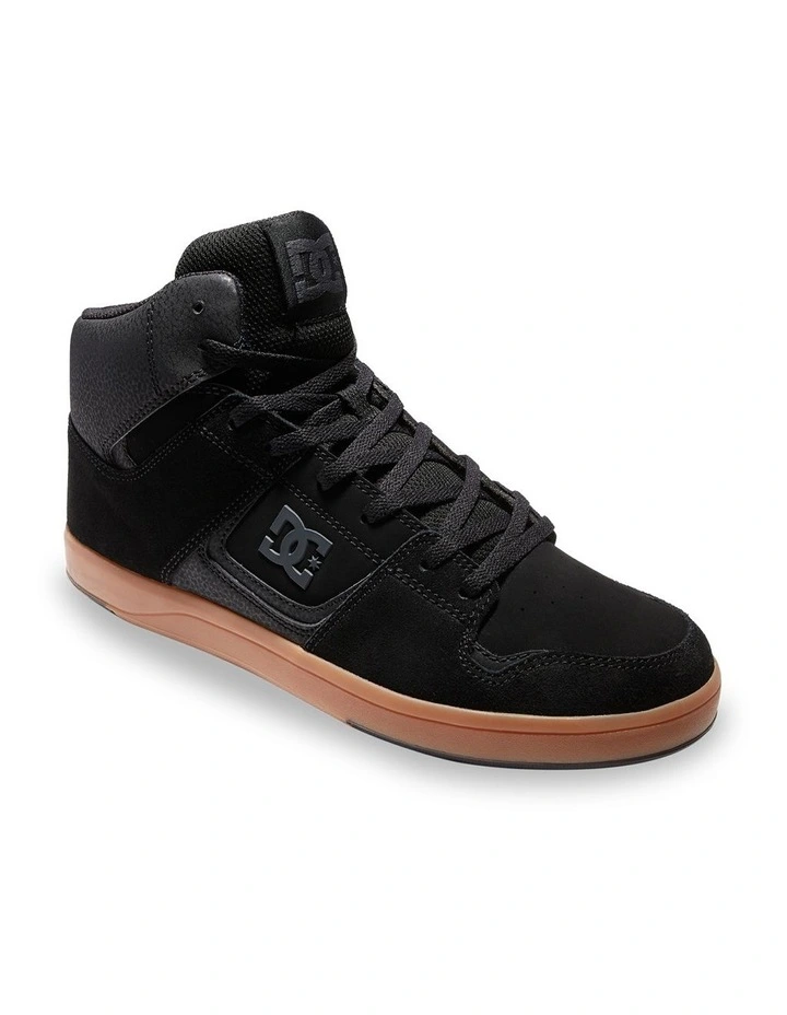 DC Cure Hi Top Sneakers image 1