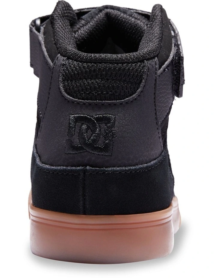DC Cure Hi Top Sneakers image 4