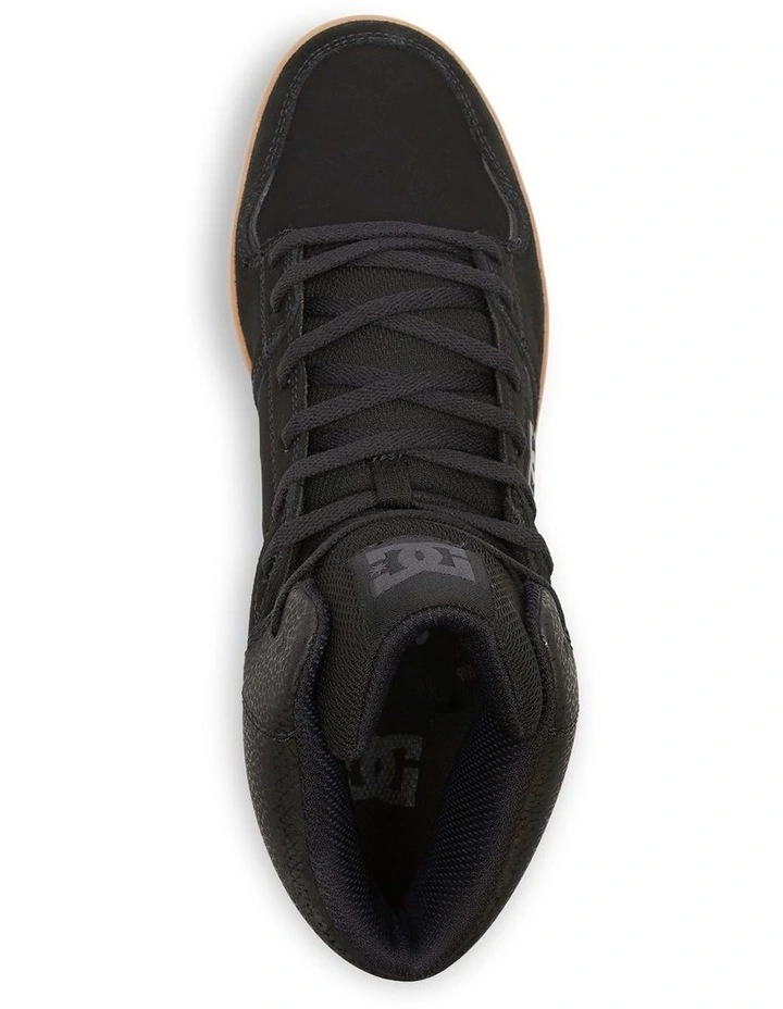 DC Cure Hi Top Sneakers image 5
