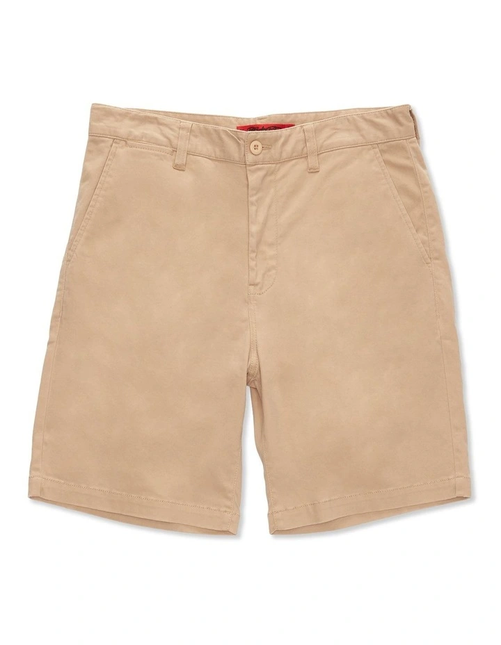 Worker Relaxed Chino Shorts image 1