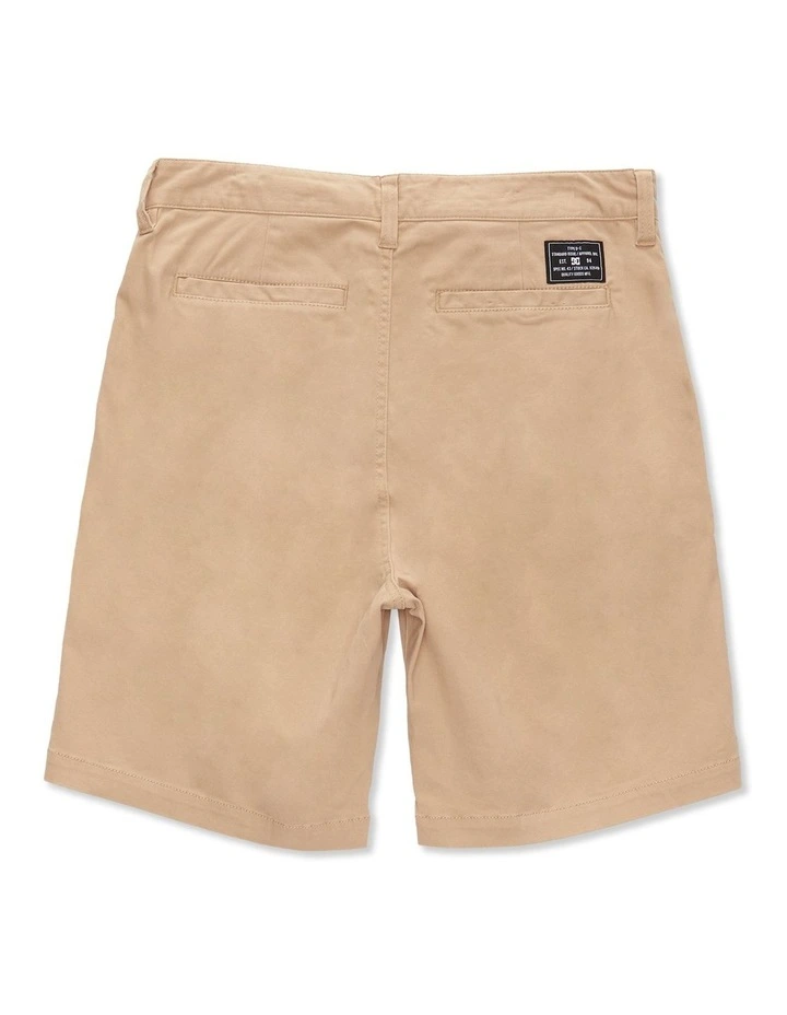 Worker Relaxed Chino Shorts image 2
