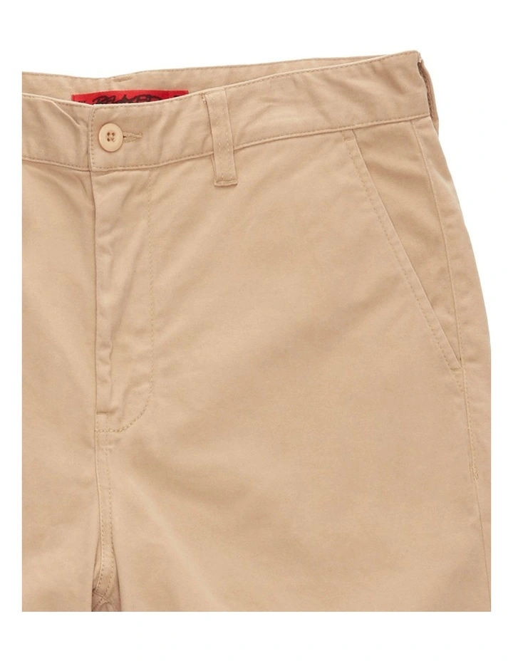 Worker Relaxed Chino Shorts image 3