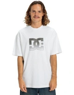 Reflective Hss T-Shirt in White