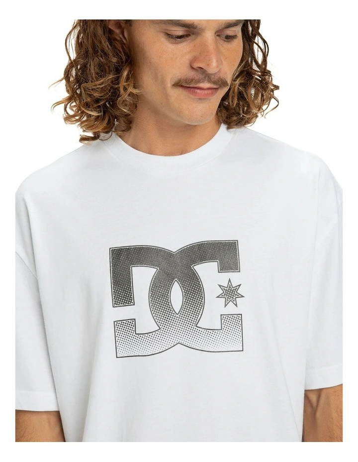 Reflective Hss T-Shirt in White image 4