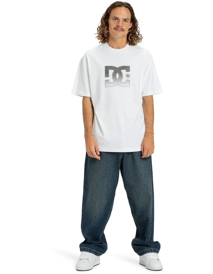 Reflective Hss T-Shirt in White image 5