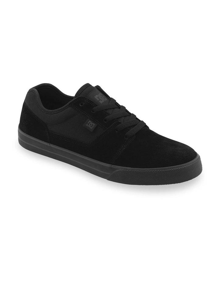 Tonik Leather Shoes in Black image 1