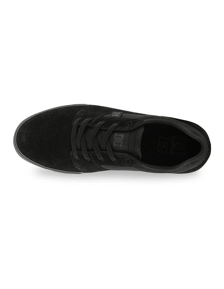 Tonik Leather Shoes in Black image 3