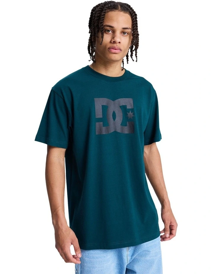 DC Star Short Sleeve T-Shirt in Ponderosa Pine image 1