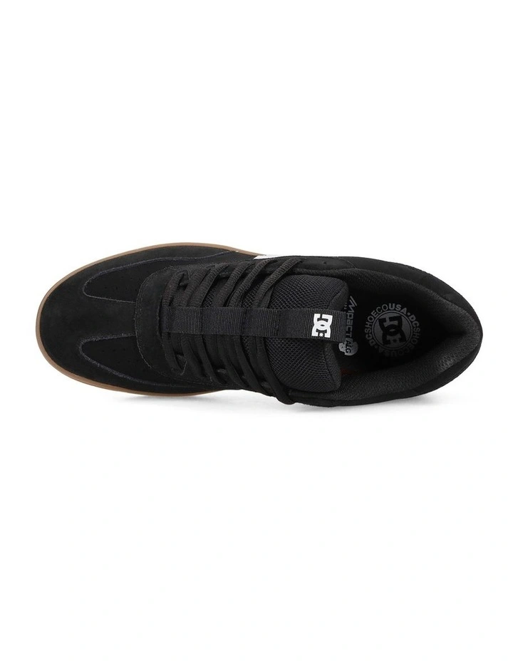 Astrix S Skate Shoes in Black image 5