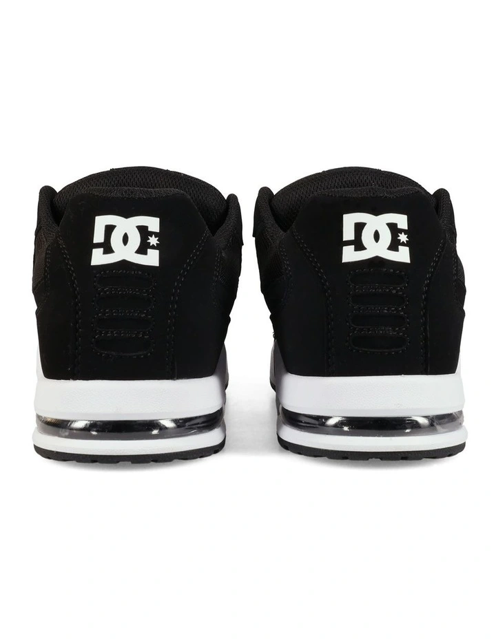 Leather Shoes AT-2 in Black image 7