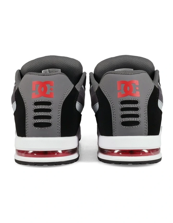 Leather Shoes AT-2 in Black image 7