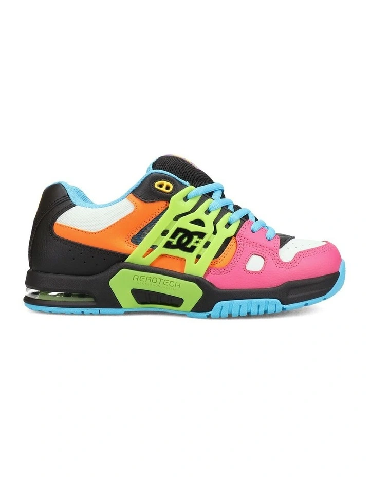 AT-2 Leather Shoes in Assorted image 2