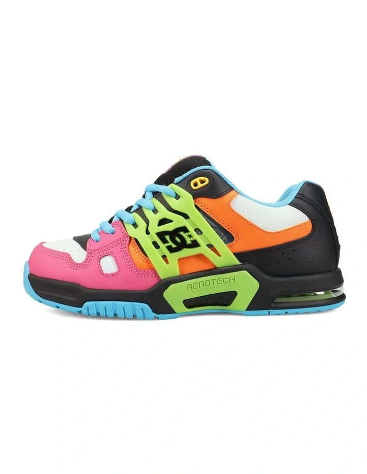 AT-2 Leather Shoes in Assorted image 3