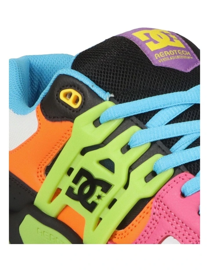 AT-2 Leather Shoes in Assorted image 4