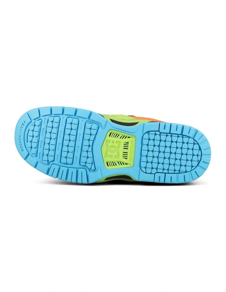 AT-2 Leather Shoes in Assorted image 6