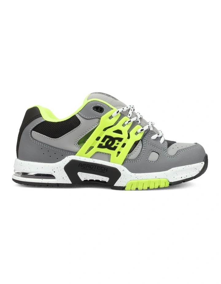 AT-2 Leather Shoes in Grey image 2