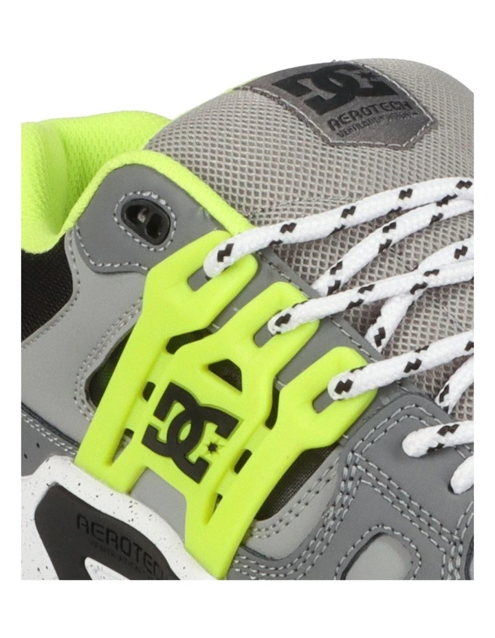 AT-2 Leather Shoes in Grey image 4