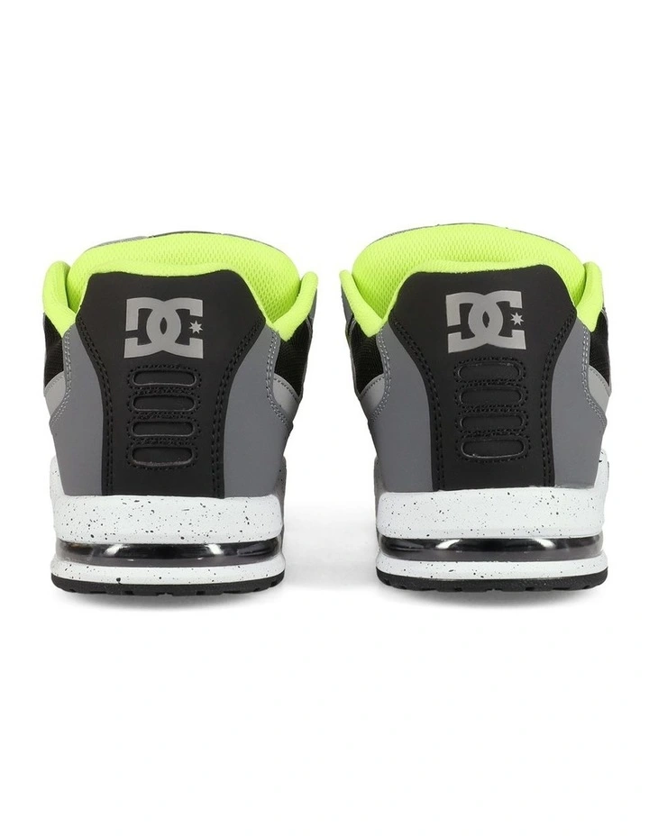 AT-2 Leather Shoes in Grey image 7