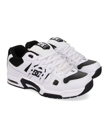 White/Black/White colour
