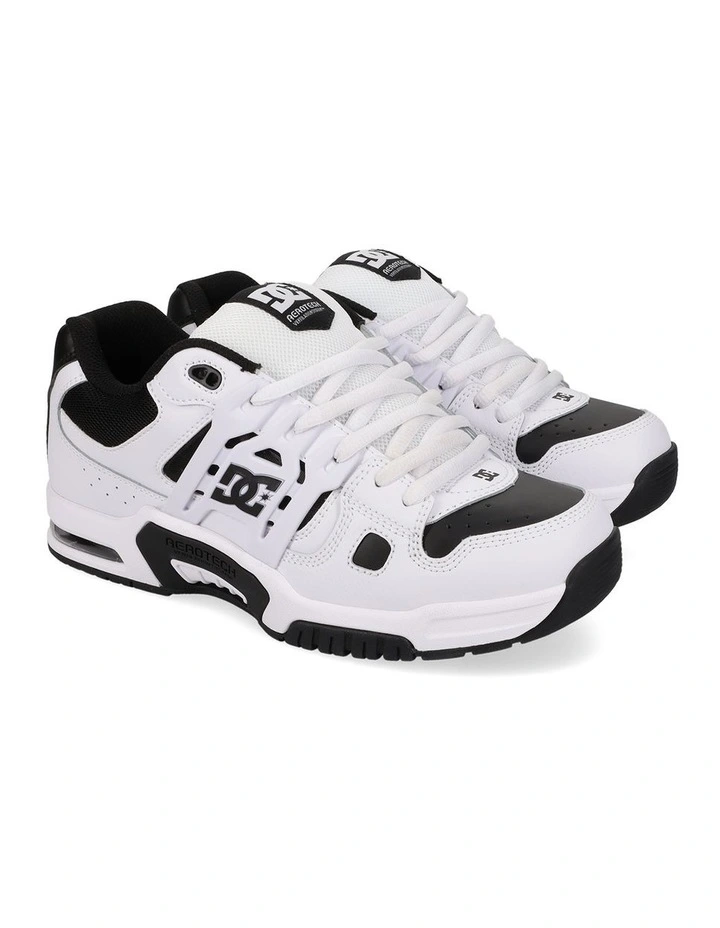 AT-2 Leather Shoes in White image 1