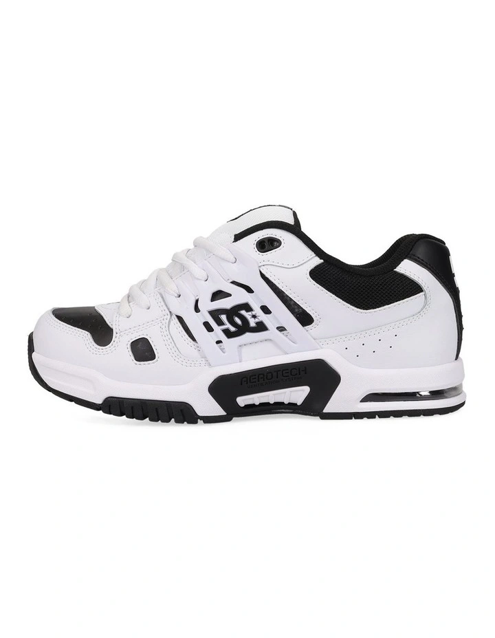 AT-2 Leather Shoes in White image 3