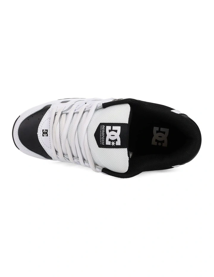 AT-2 Leather Shoes in White image 5