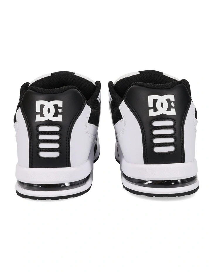 AT-2 Leather Shoes in White image 7