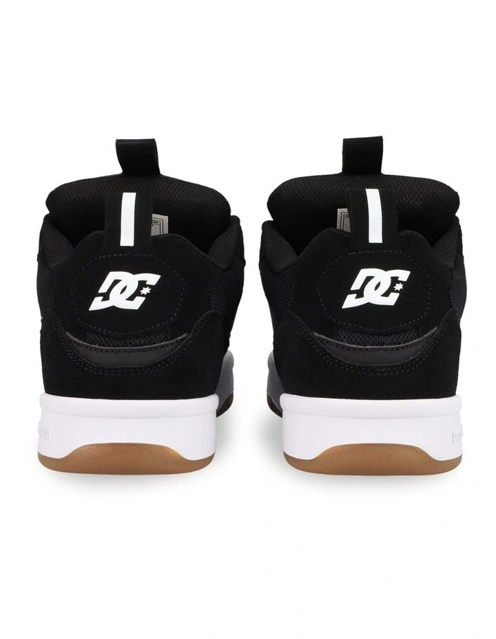JS2 Leather Shoes in Black image 2