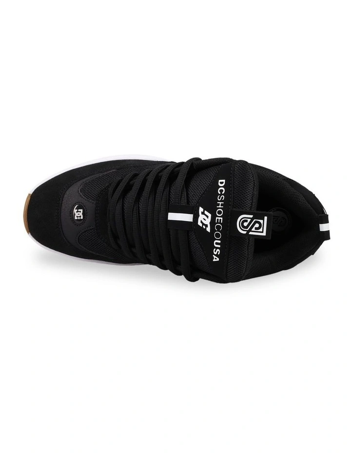 JS2 Leather Shoes in Black image 3