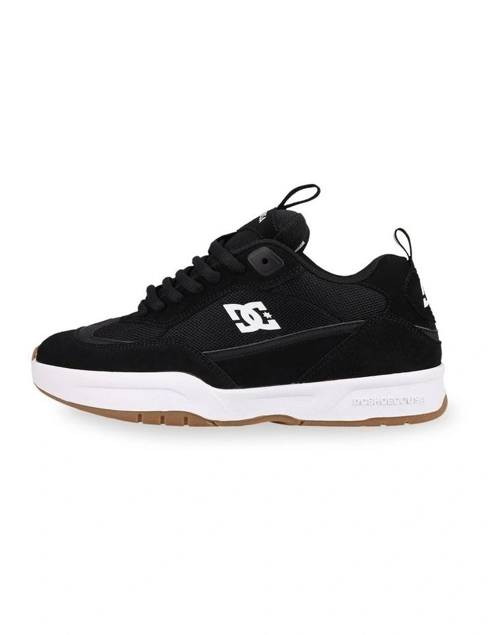 JS2 Leather Shoes in Black image 5