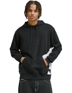 Lanai Hoodie in Black