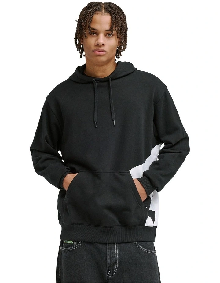 Lanai Hoodie in Black image 1