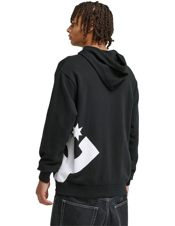 Lanai Hoodie in Black image 2