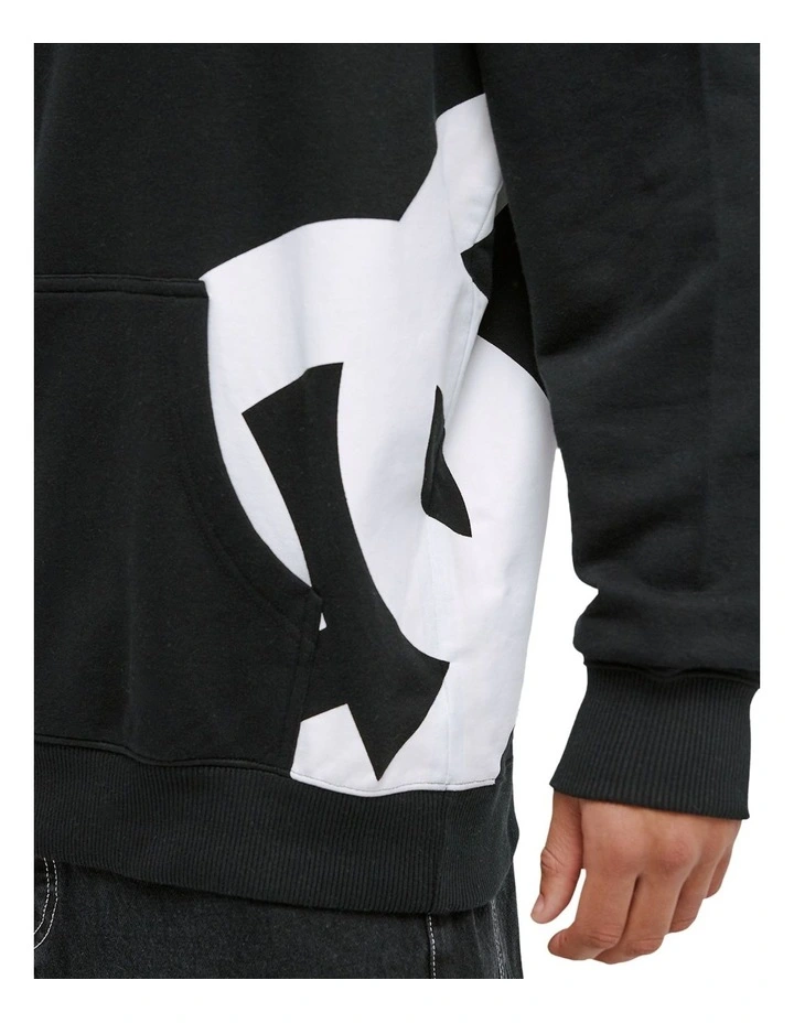 Lanai Hoodie in Black image 4