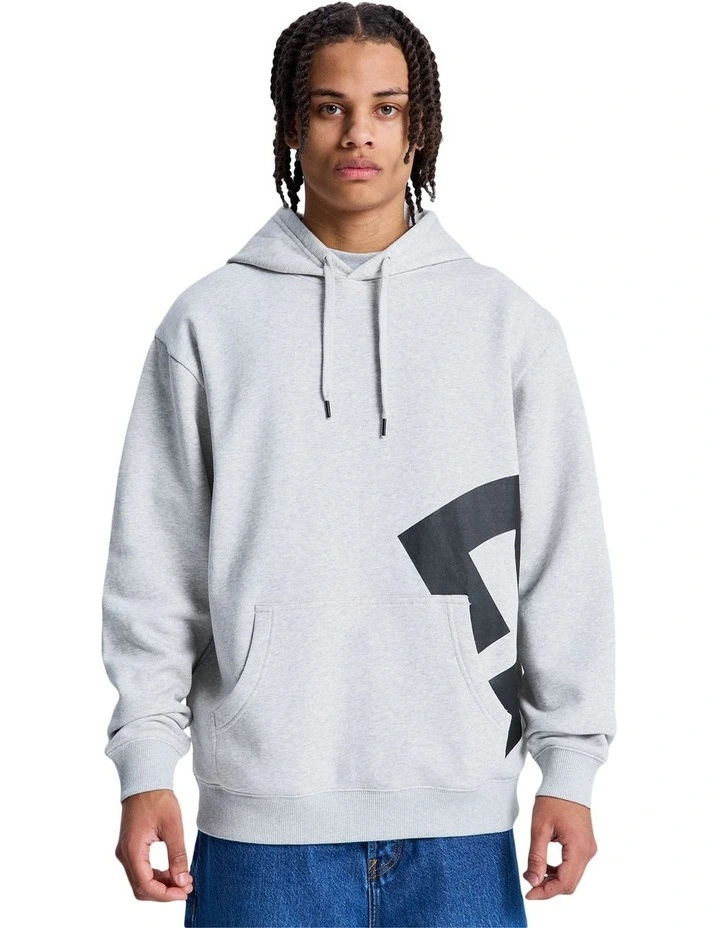 Lanai Hoodie In Light in  Heather Grey image 1