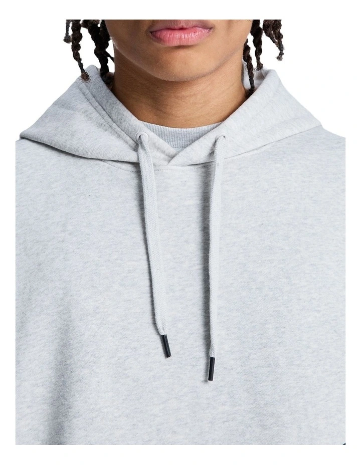 Lanai Hoodie In Light in  Heather Grey image 4