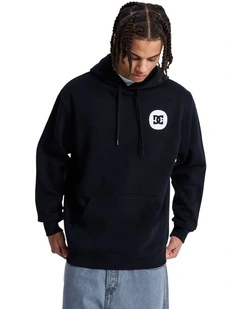Shape Or Destroy Hoodie in Black