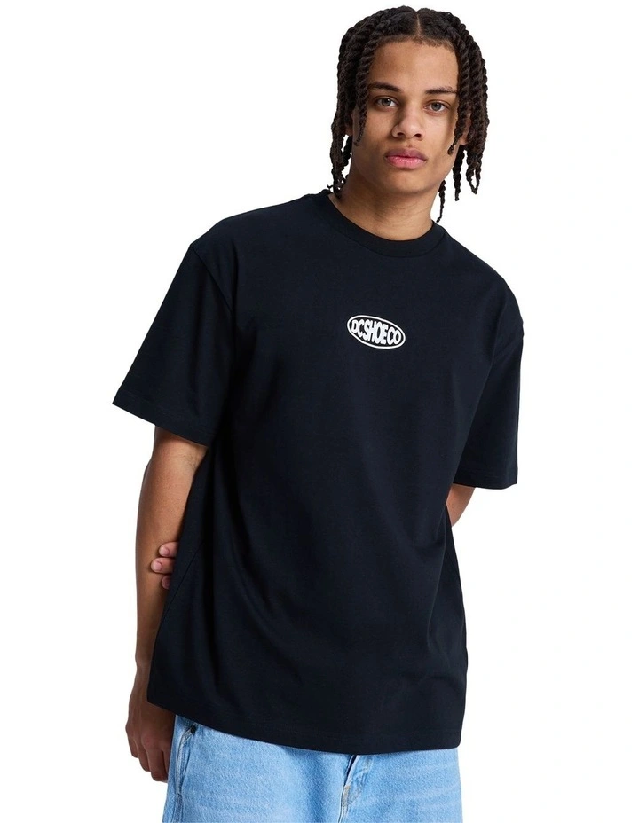 Lectric Short Sleeve T-Shirt in Black image 1