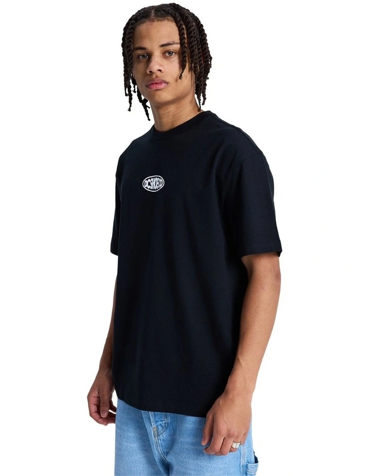 Lectric Short Sleeve T-Shirt in Black image 3